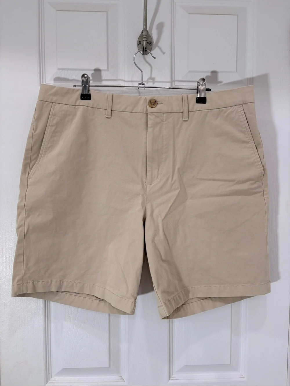 Men’s Original Penguin Munsing Wear Khaki Chino Shorts Size 36